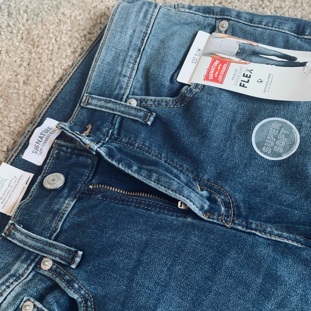 Men’s Super Soft Levi’s Skinny Jeans